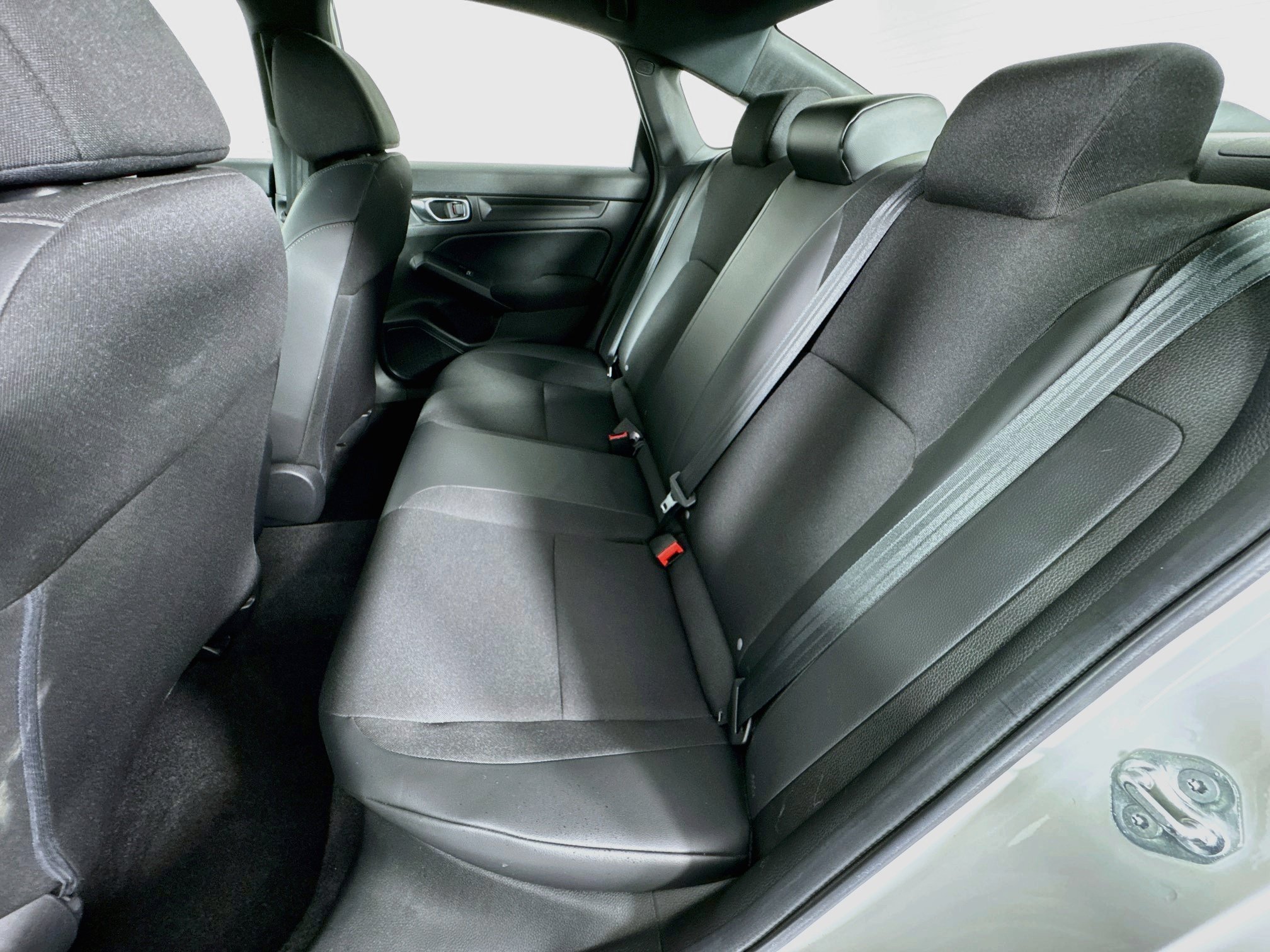 Certified 2024 Honda Civic Sport image 22