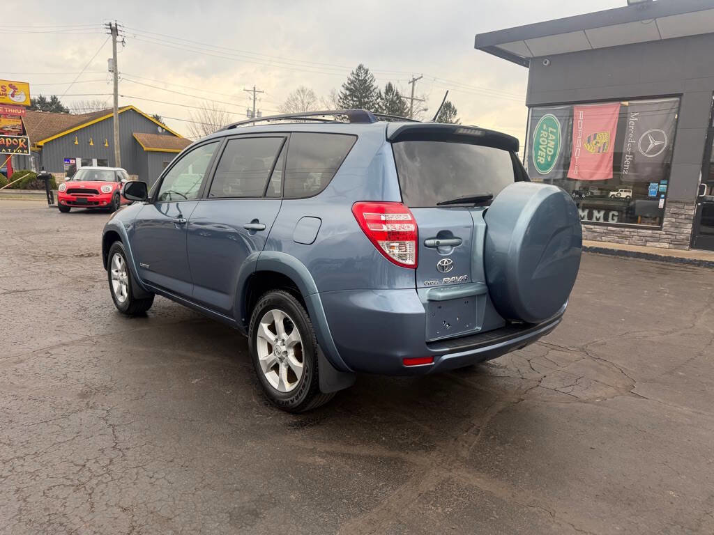 Used 2010 Toyota RAV4 Limited image 4
