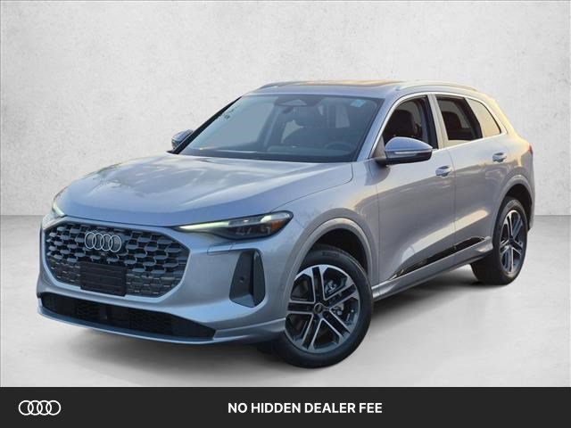 New 2026 Audi Q5 Premium