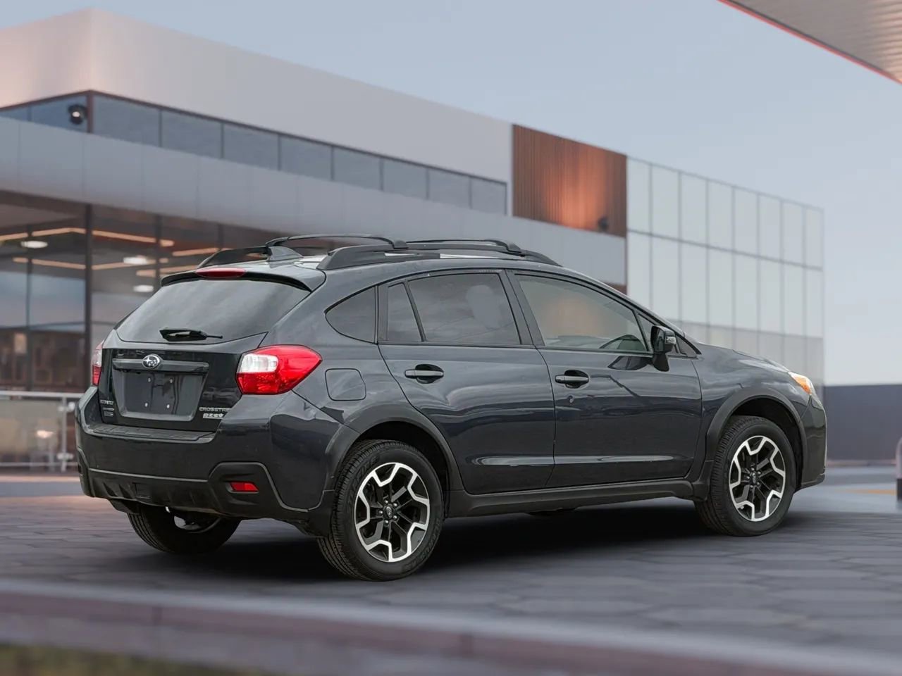 Used 2016 Subaru Crosstrek 2.0i Limited AWD/4WD image 10