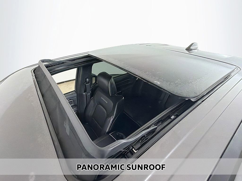 Used 2023 RAM 1500 Laramie image 4