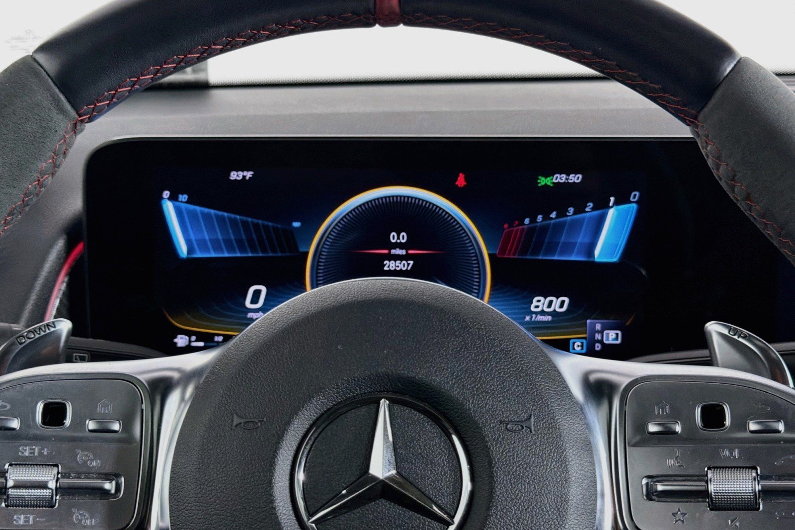 Certified 2023 Mercedes-Benz GLB 35 AMG 4MATIC image 20