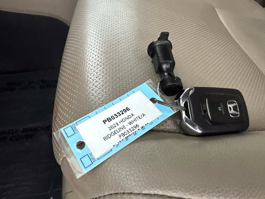 Used 2023 Honda Ridgeline RTL-E image 31