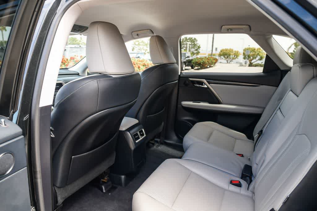 Used 2018 Lexus RX 350L FWD w/ Accessory Package image 18