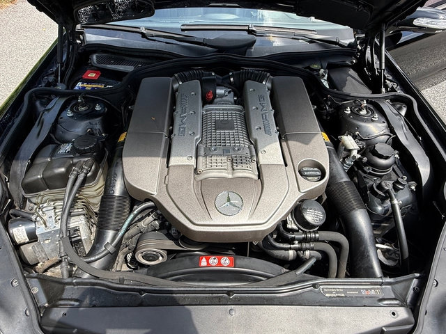Used 2005 Mercedes-Benz SL 55 AMG image 9