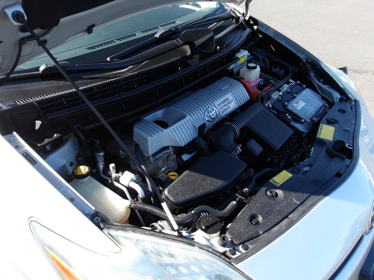 Used 2010 Toyota Prius Three FWD image 19