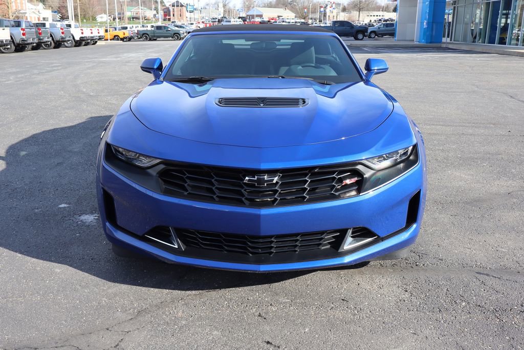 Used 2023 Chevrolet Camaro LT w/ RS Package image 26