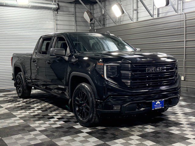 Used 2022 GMC Sierra 1500 Elevation w/ Max Trailering Package image 4