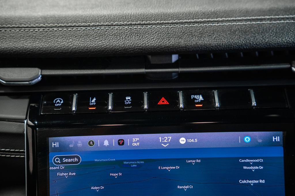 Certified 2024 Jeep Grand Cherokee L Limited w/ Luxury Tech Group II image 28