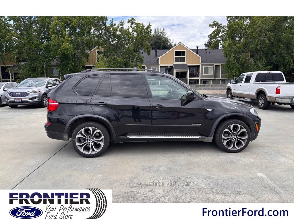 Used 2013 BMW X5 xDrive50i AWD/4WD image 7