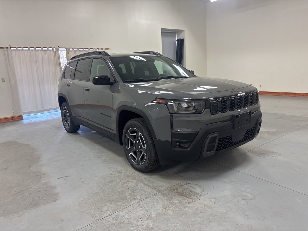 New 2026 Jeep Cherokee Laredo AWD/4WD image 2