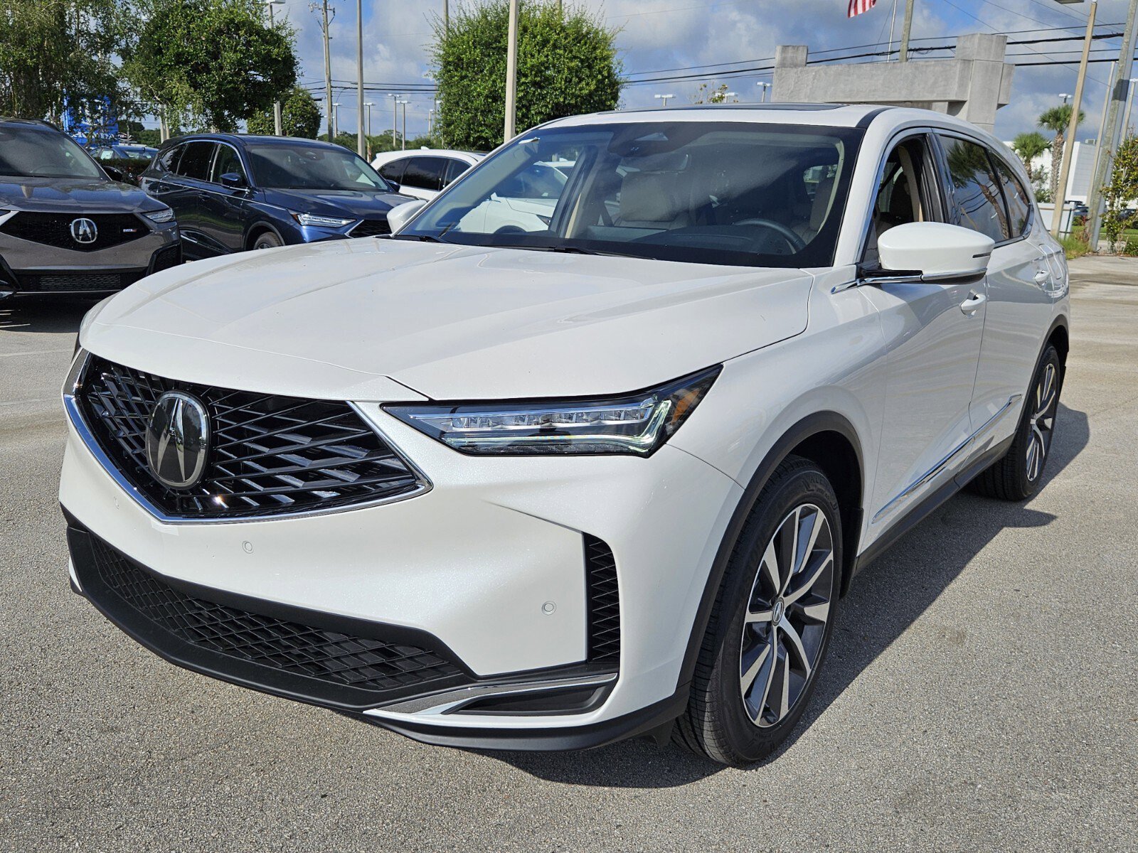New 2025 Acura MDX FWD w/ Technology Package image 10