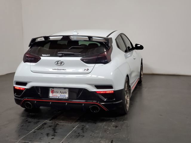 Used 2020 Hyundai Veloster N image 26
