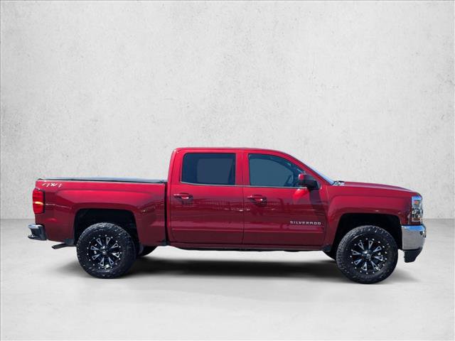 Used 2018 Chevrolet Silverado 1500 LT w/ LT Eassist Package AWD/4WD image 4