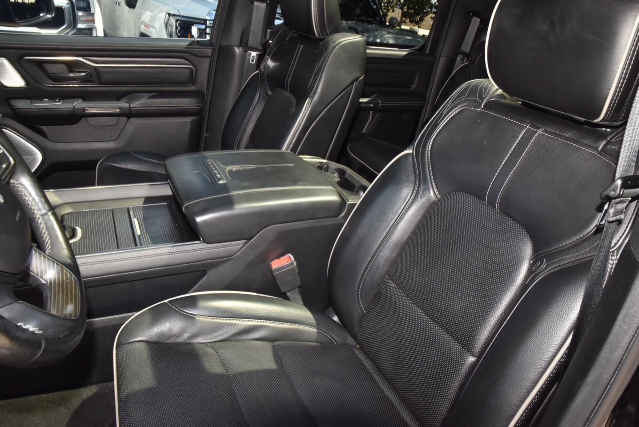 Used 2019 RAM 1500 Limited AWD/4WD image 33