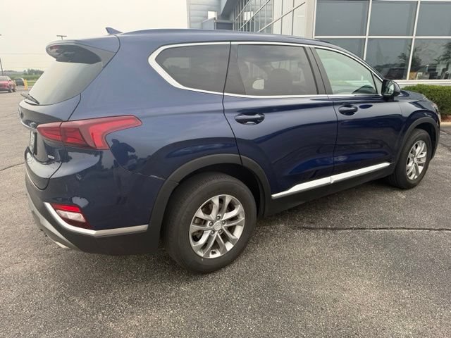 Used 2020 Hyundai Santa Fe SEL AWD/4WD image 3