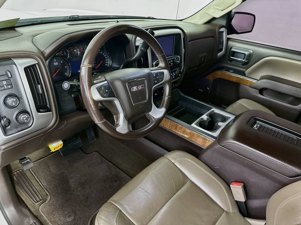Used 2017 GMC Sierra 1500 SLT w/ SLT Premium Package AWD/4WD image 30