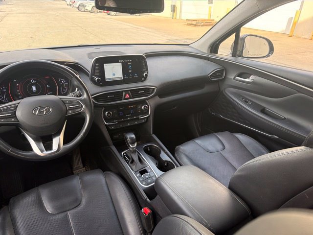 Used 2020 Hyundai Santa Fe Limited AWD/4WD image 21