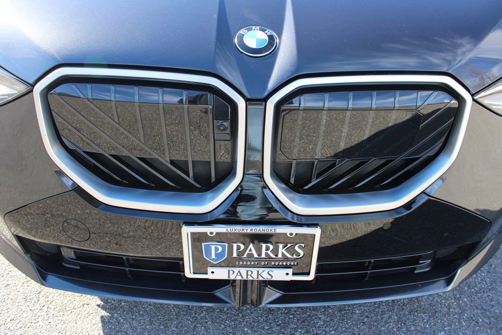 Used 2025 BMW X3 xDrive30i w/ Premium Package image 56