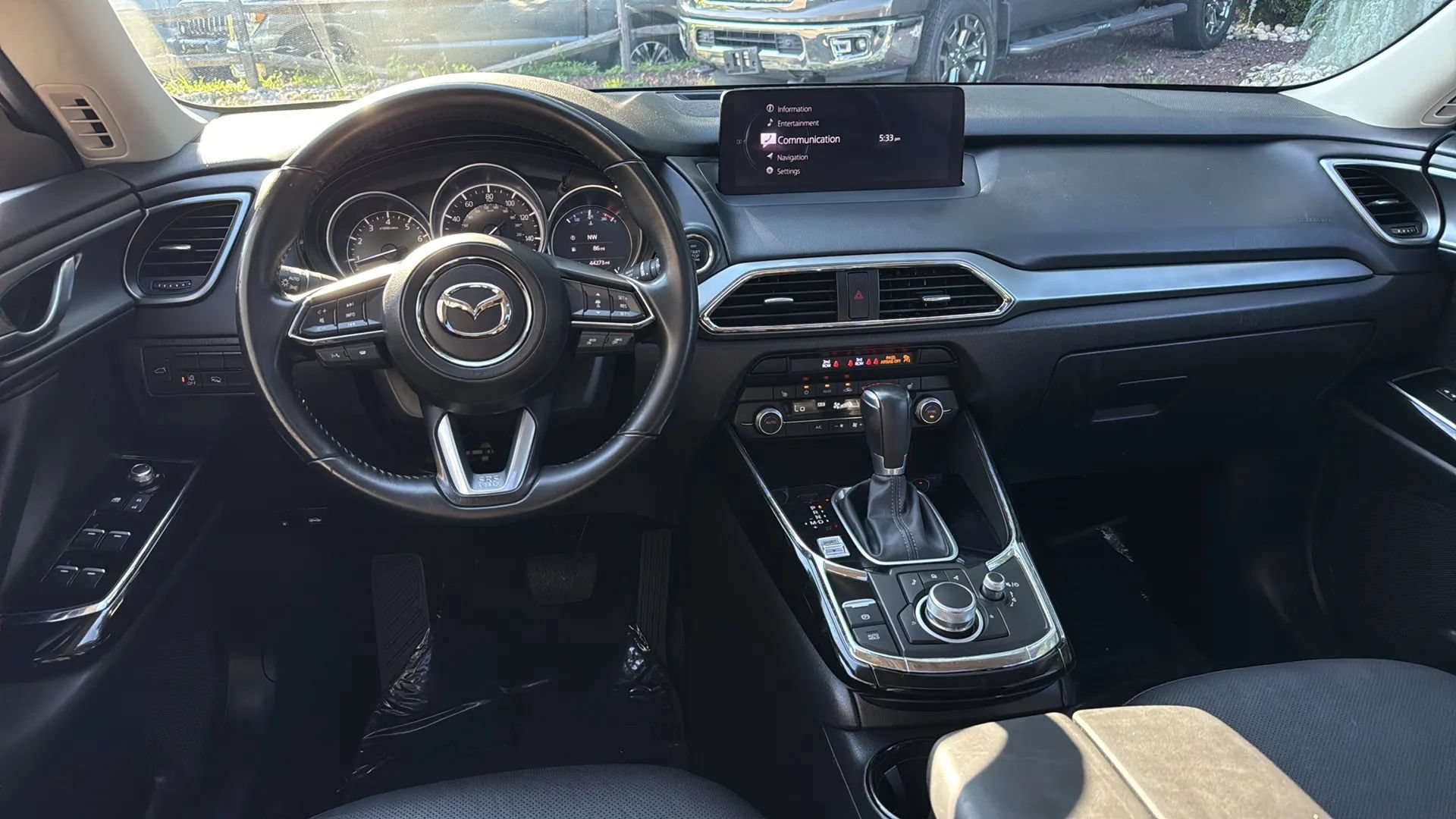 Used 2023 MAZDA CX-9 Touring AWD/4WD image 32
