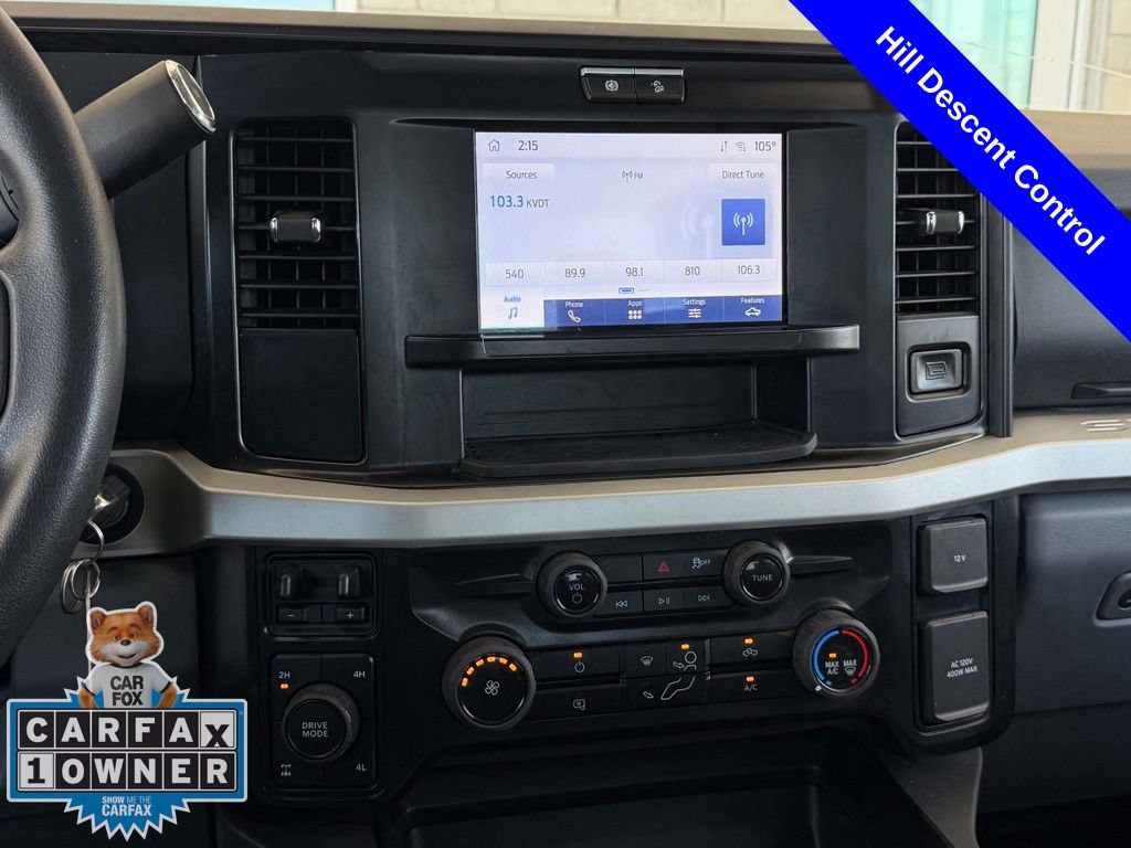 Used 2025 Ford F250 XLT w/ FX4 Off-Road Package AWD/4WD image 15