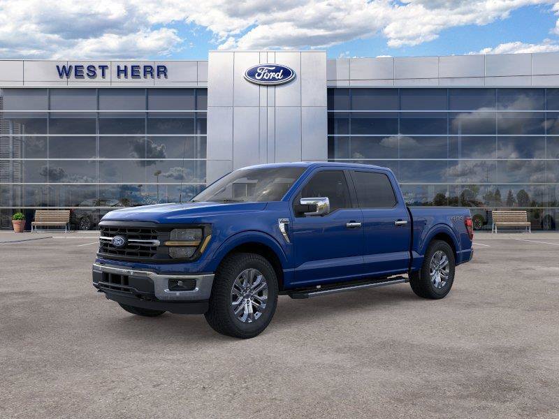 New 2026 Ford F150 XLT w/ Equipment Group 302A MID AWD/4WD image 2
