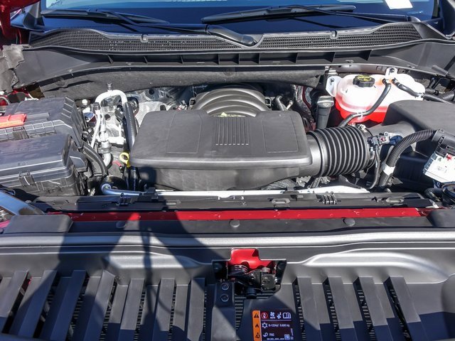 New 2026 Chevrolet Silverado 1500 LT Trail Boss w/ LT Trail Boss Premium Package image 14