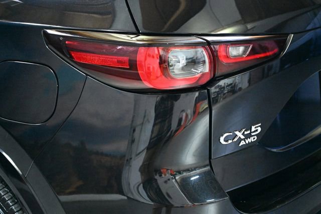 Used 2025 MAZDA CX-5 AWD 2.5 S w/ Select Package image 15