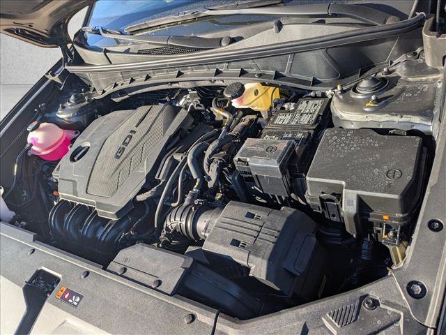 New 2026 Hyundai Tucson SEL FWD image 23