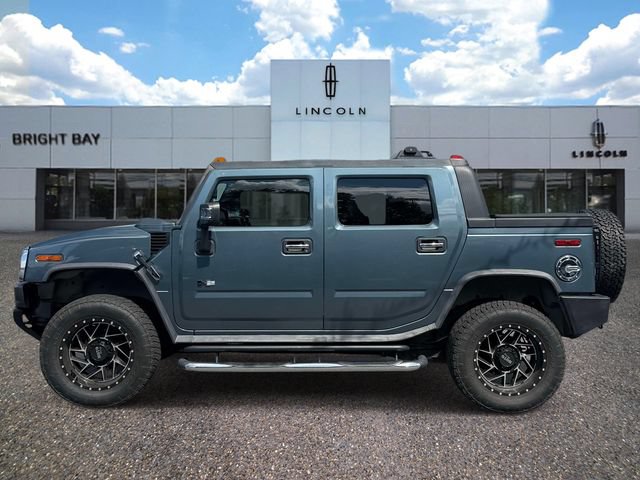 Used 2007 HUMMER H2 SUT AWD/4WD image 3
