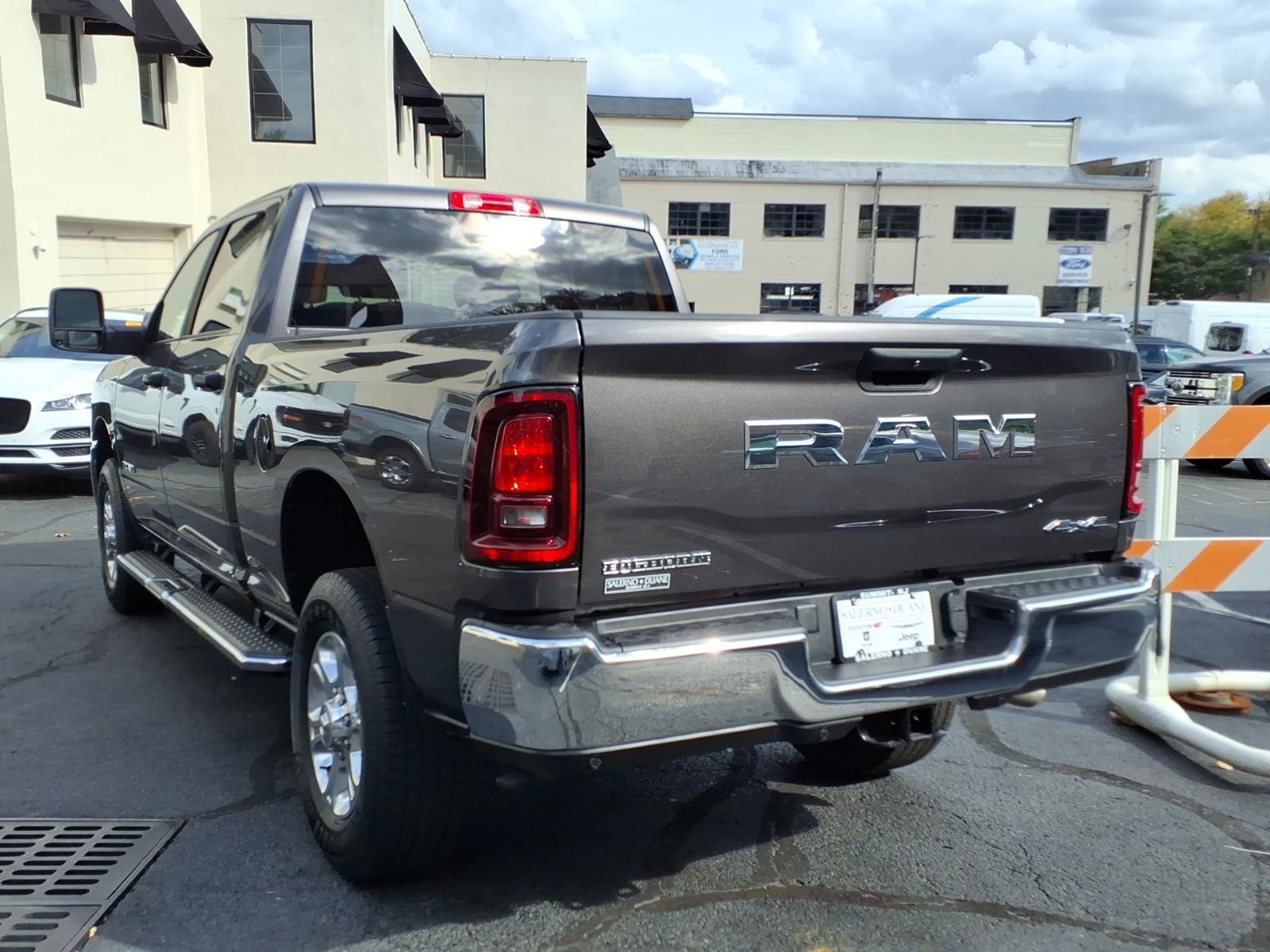 Certified 2026 RAM 2500 Big Horn AWD/4WD image 7
