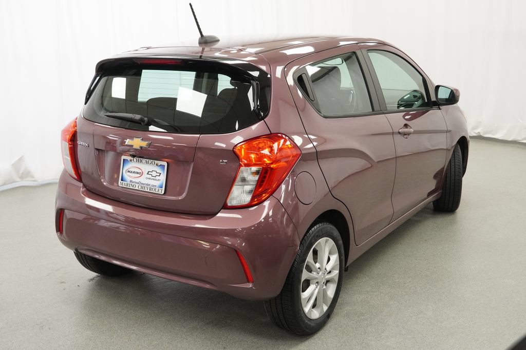 Used 2019 Chevrolet Spark LT FWD image 2