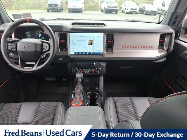 Certified 2024 Ford Bronco Raptor image 15