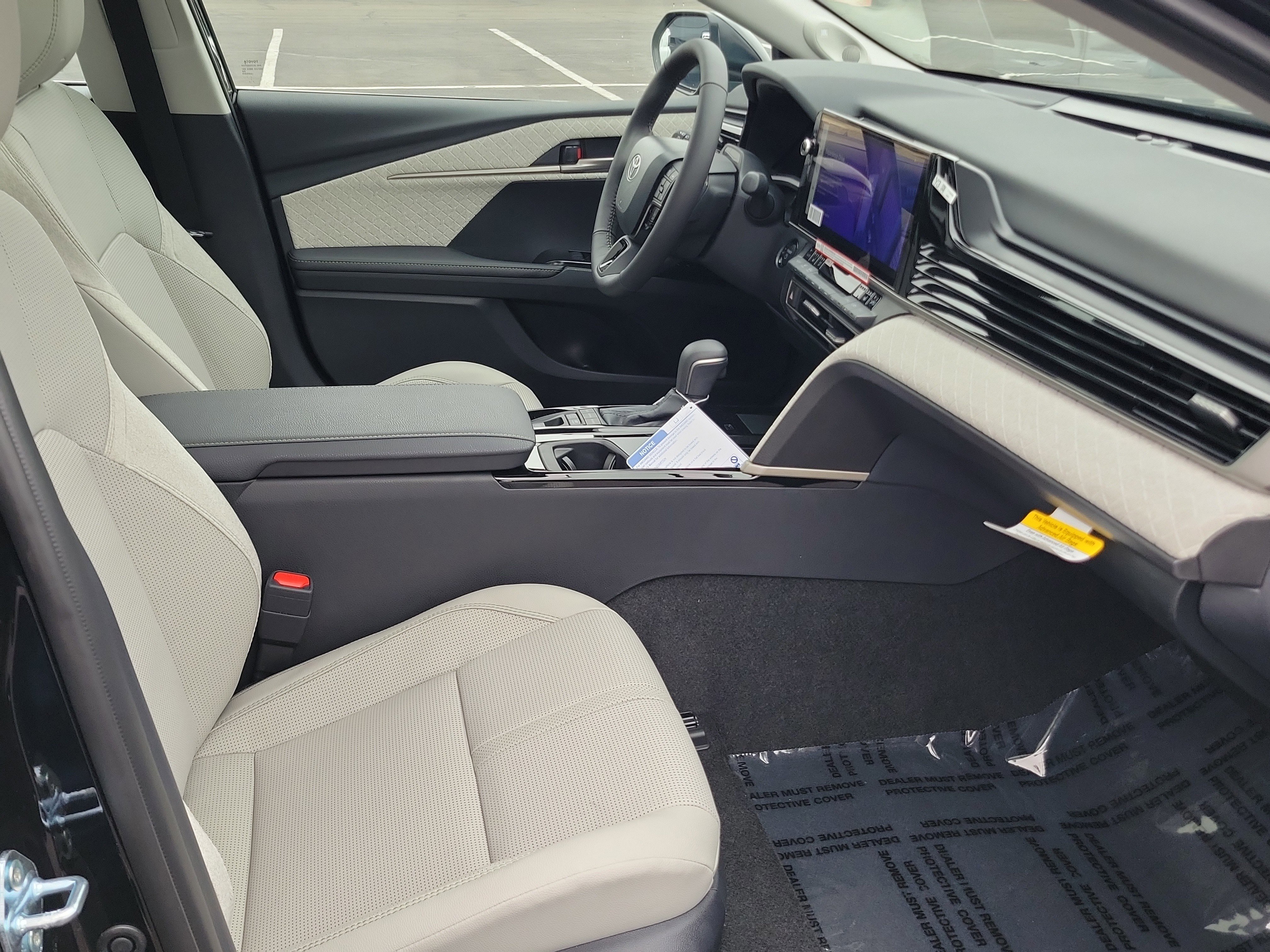 New 2026 Toyota Camry XLE w/ Premium Plus Package image 32