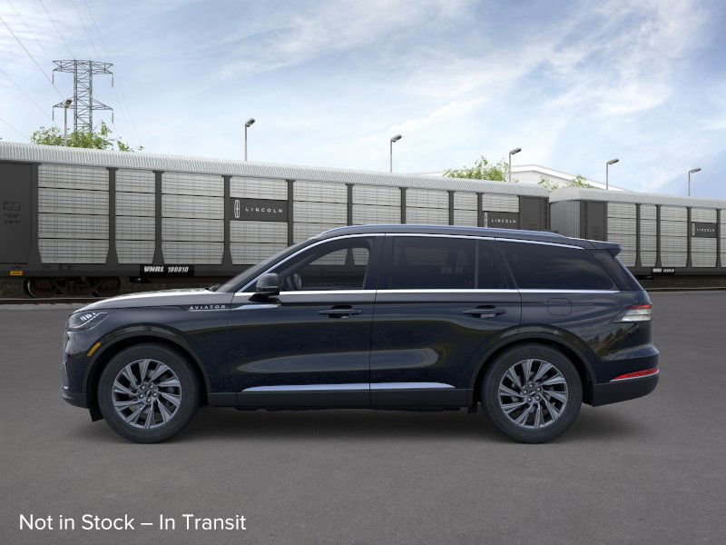 New 2026 Lincoln Aviator AWD image 16