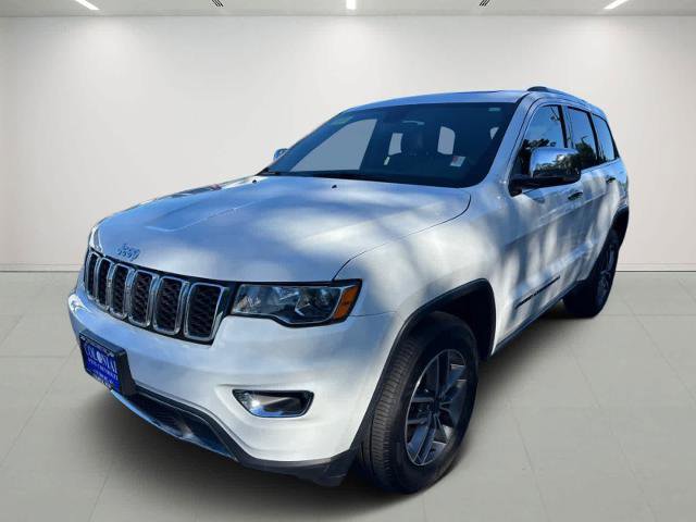 Used 2022 Jeep Grand Cherokee Limited image 1