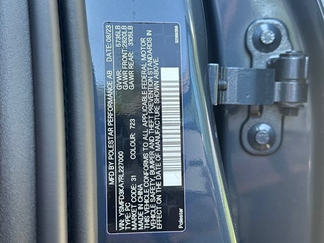 Used 2024 Polestar Polestar 2 AWD/4WD image 28