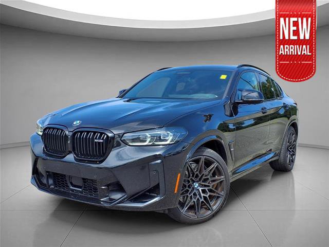 Used 2024 BMW X4 M w/ Competition Package