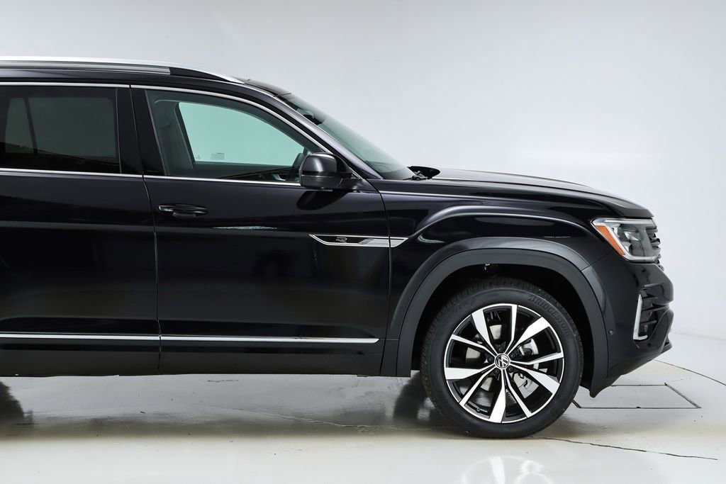 New 2026 Volkswagen Atlas SEL Premium R-Line image 12