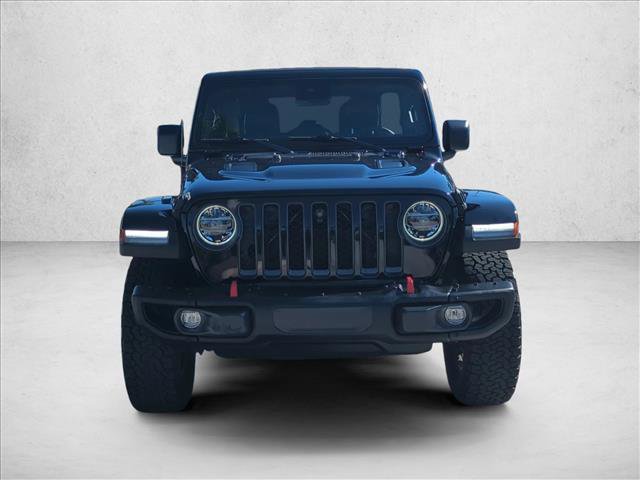Used 2021 Jeep Wrangler Unlimited Rubicon video 2