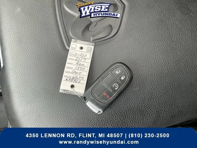 Used 2017 RAM 1500 Sport AWD/4WD image 30