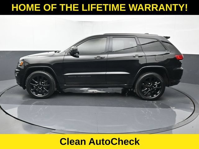 Used 2020 Jeep Grand Cherokee Altitude AWD/4WD image 4