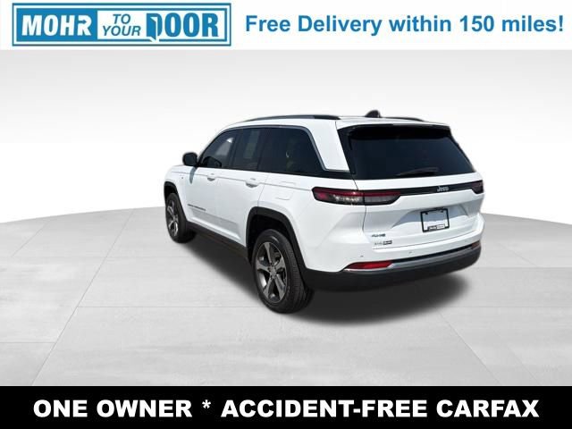Used 2022 Jeep Grand Cherokee Limited 4xe AWD/4WD image 3