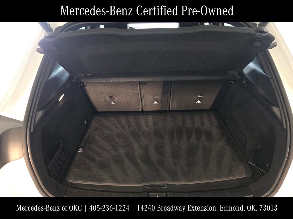 Certified 2025 Mercedes-Benz GLA 250 image 18