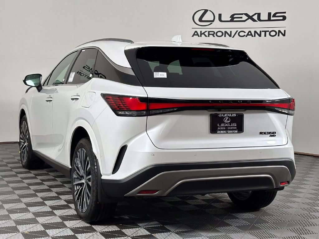 New 2026 Lexus RX 350 Premium Plus w/ Convenience Package AWD/4WD image 9