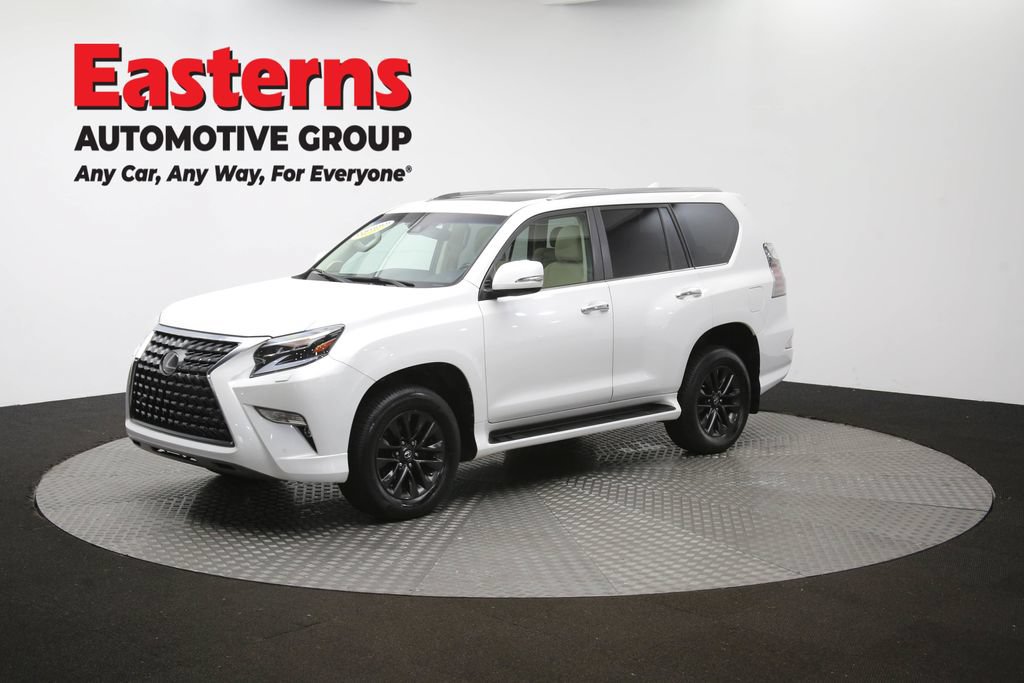 Used 2020 Lexus GX 460 Premium w/ Premium Package AWD/4WD image 62
