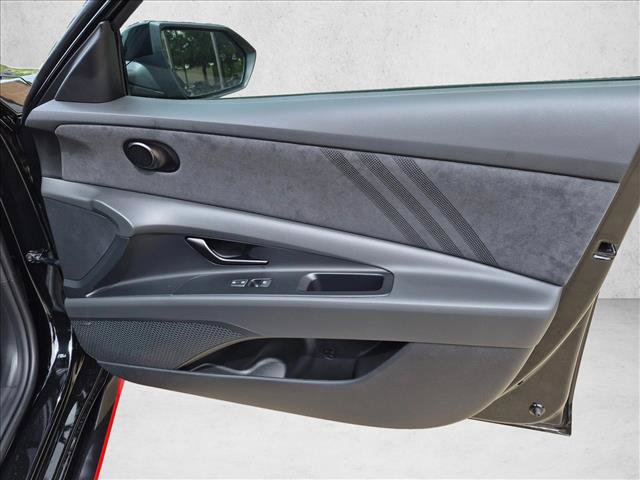 New 2026 Hyundai Elantra N FWD image 30