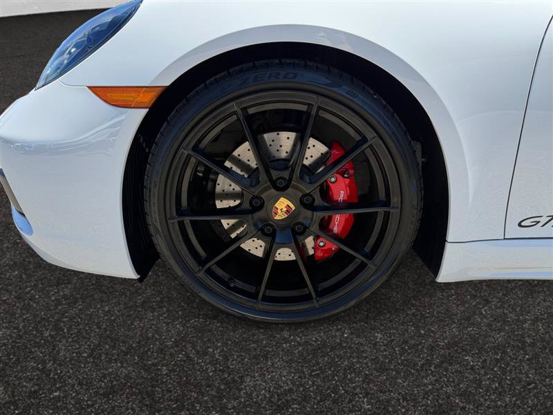 Used 2025 Porsche 718 Boxster GTS RWD image 15