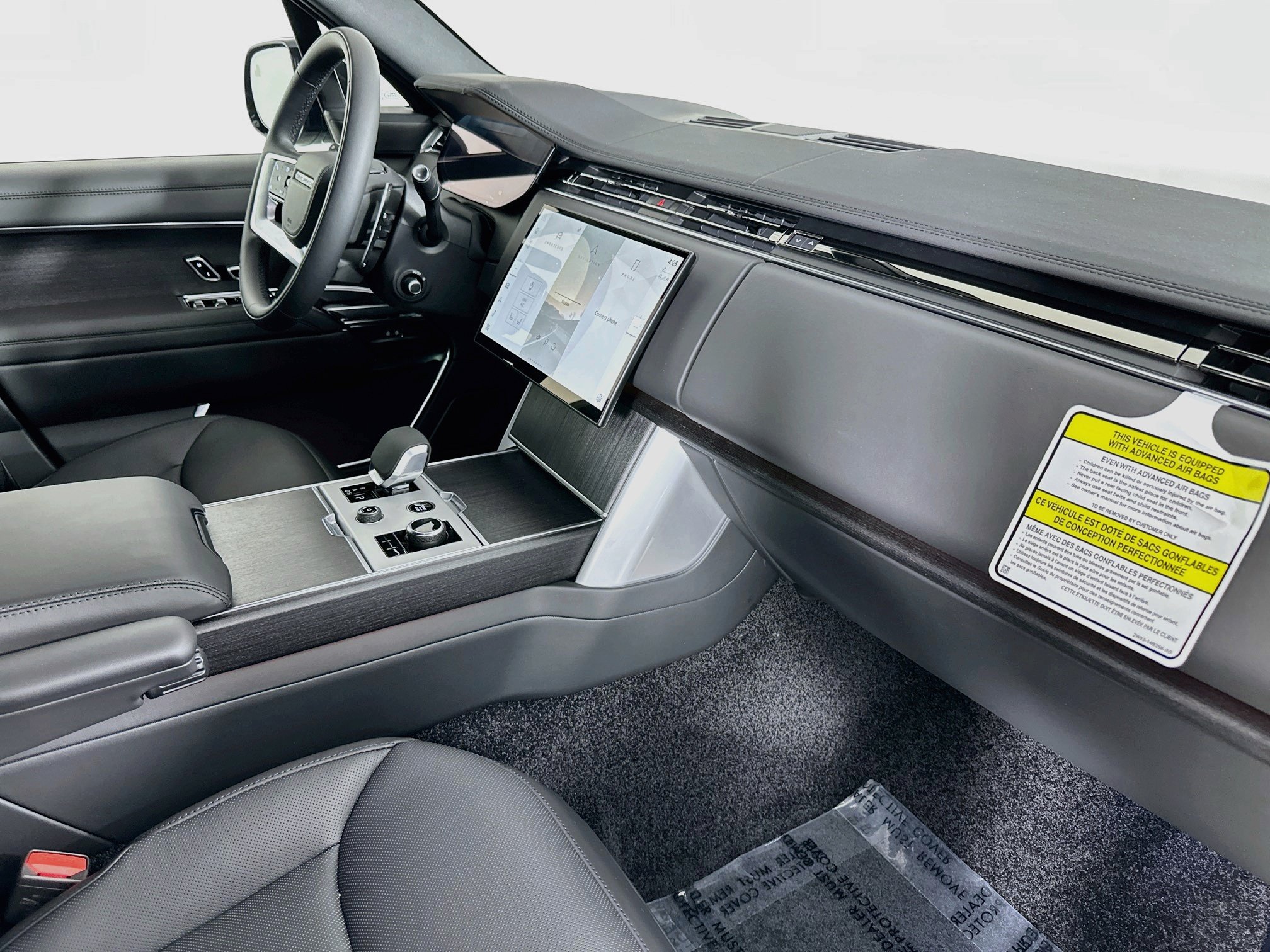 New 2027 Land Rover Range Rover SE AWD/4WD image 26