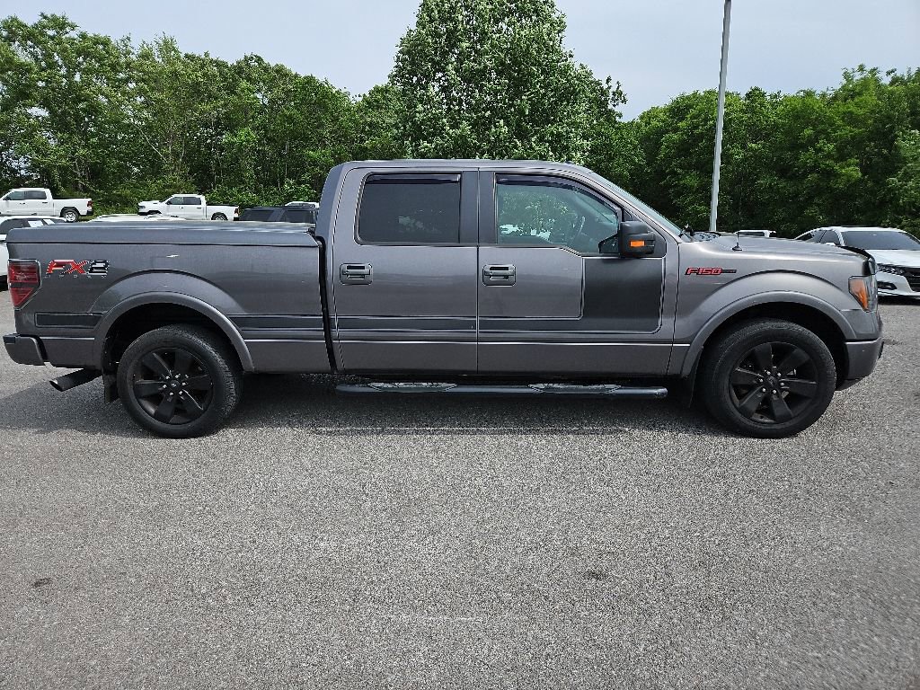 Used 2012 Ford F150 FX2 w/ FX Appearance Pkg RWD image 8